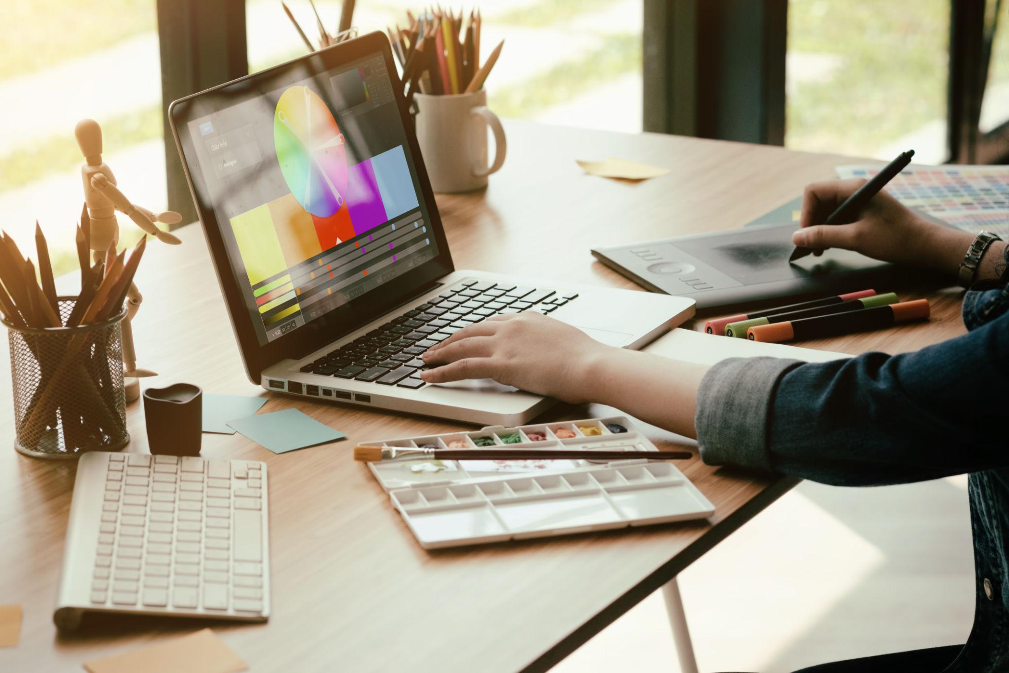 AI training, data services, and productivity support